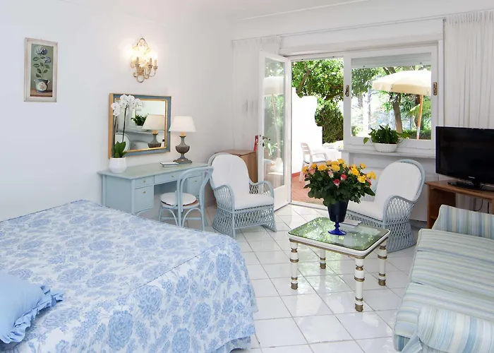 برونيلا فندق كابري