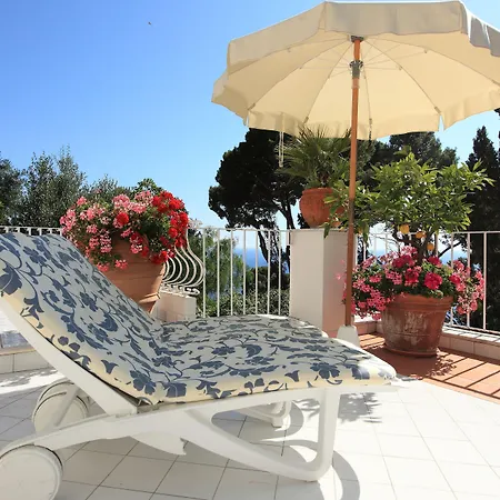 Brunella Hotel Capri