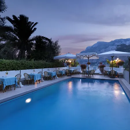 Brunella Otel Capri