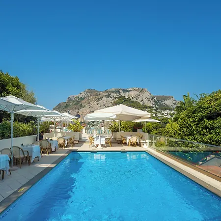 Hotel Brunella Capri