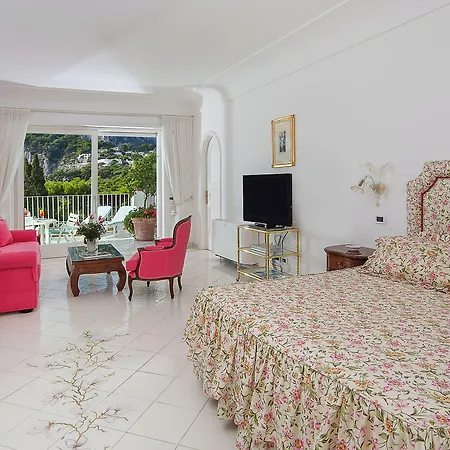 Hotel Brunella Capri