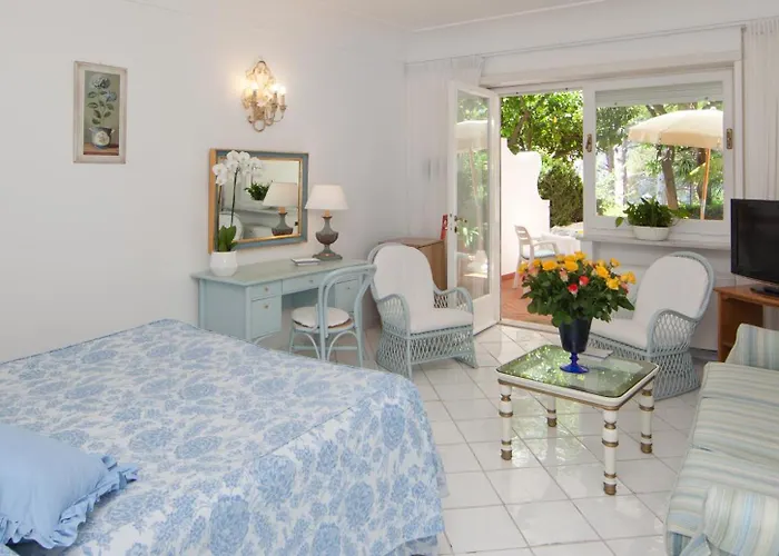 Ξενοδοχείο Brunella Κάπρι