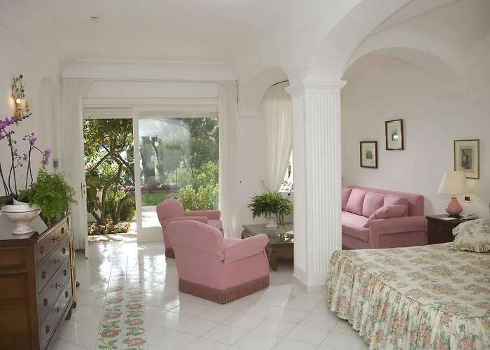 Brunella 5* Κάπρι