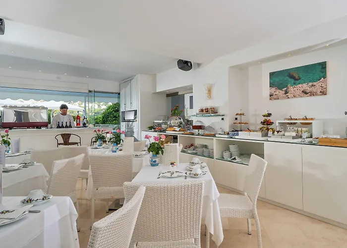 Brunella 5* Κάπρι