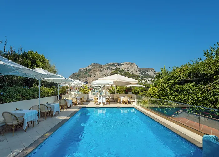 Hotell Brunella Capri