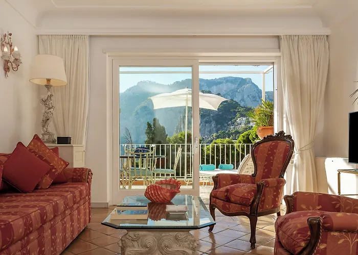 מלון Brunella קאפרי