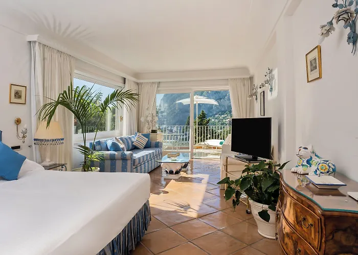 Brunella 5* Κάπρι