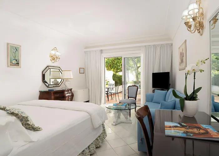 Ξενοδοχείο Brunella 5*