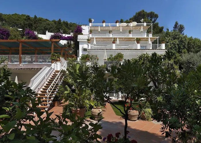 Ξενοδοχείο Brunella