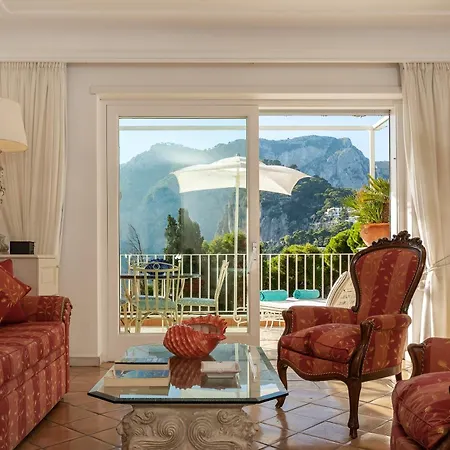 Brunella 5* Κάπρι