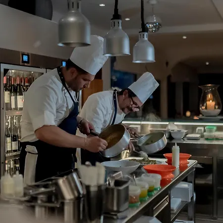 Отель Brunella Капри