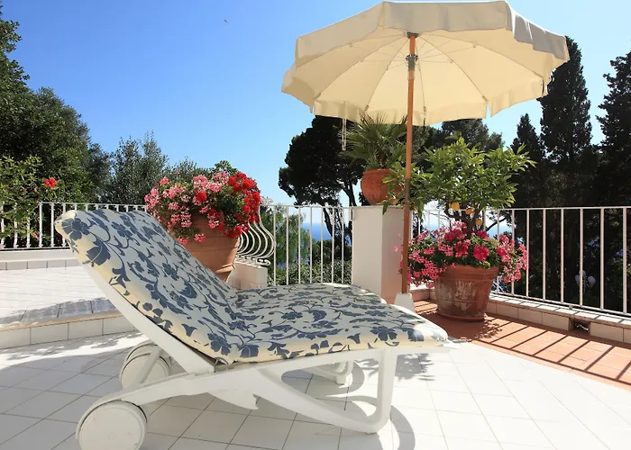 Brunella Отель Капри