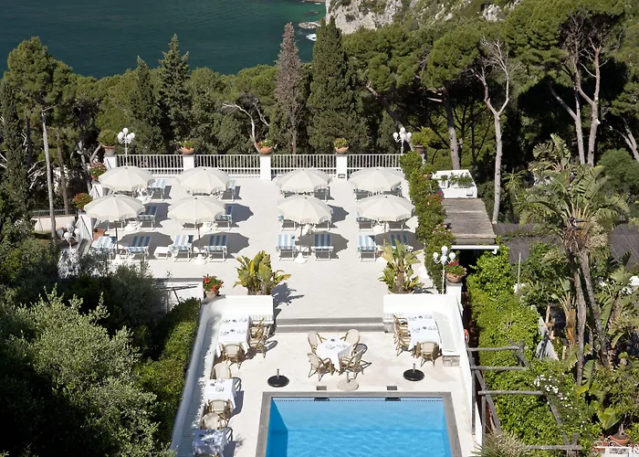 Brunella 5* Капри